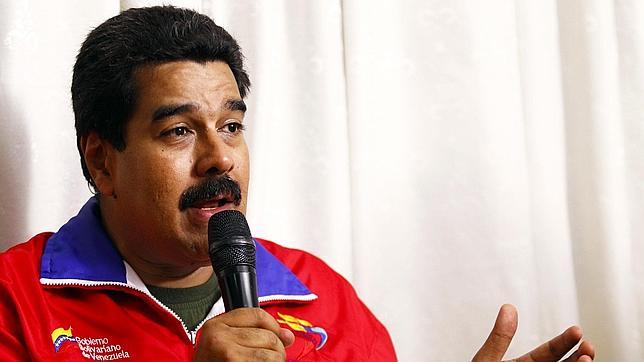 Maduro: «El plan era eliminarme a mí en simultáneo al ataque contra Siria»