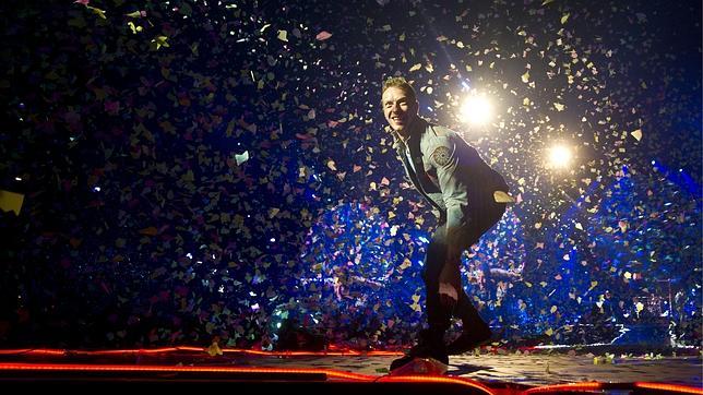 Coldplay lanza «Atlas», dentro de la banda sonora de la secuela de «Los Juegos del hambre»
