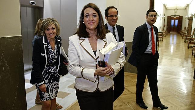 El PSOE acusa a la juez Alaya de generar una «imputación mediática» de Chaves y Griñán