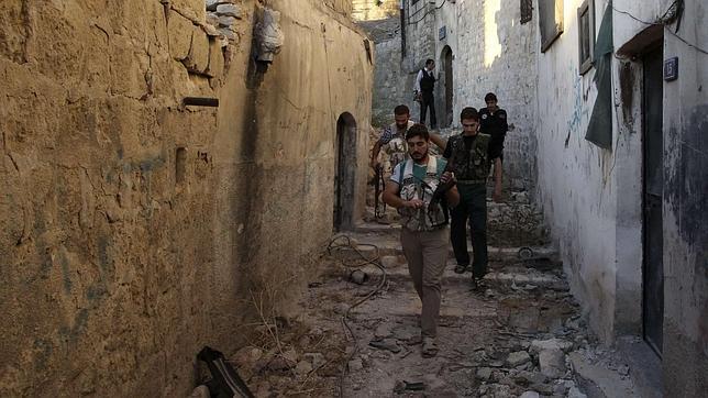 La ONU constata el fracaso de la oposición siria como alternativa viable a Al Assad