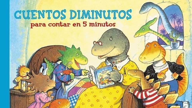 Cinco libros de cuentos infantiles para leer en cinco minutos