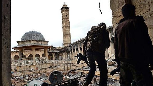 Blue Shield pide a Obama que proteja el Patrimonio Cultural de Siria