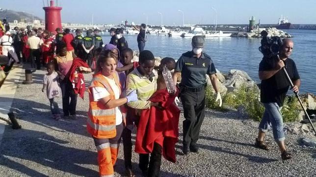 Que Aportan Los Inmigrantes A España