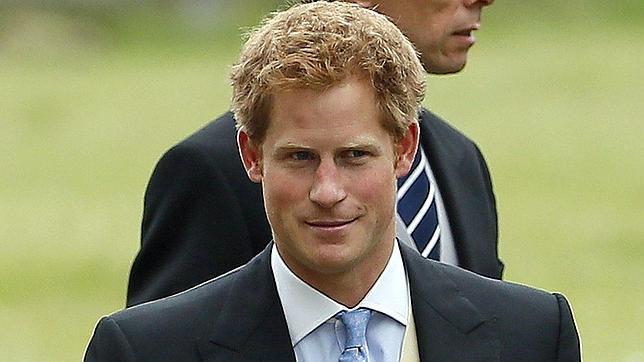 El Príncipe Enrique de Inglaterra sienta cabeza en su 29 cumpleaños