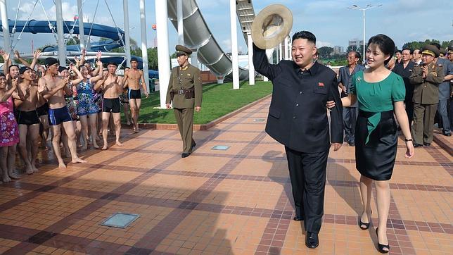 La familia Kim: una más y una menos