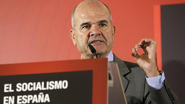 Chaves aclara que el PSOE nunca apoyará la autodeterminación
