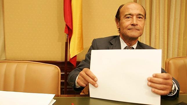 Desvalijan la casa de Valdivielso, exdirector de la Guardia Civil