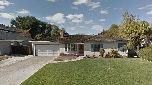 La casa de la infancia de Steve Jobs puede convertirse en sitio histórico