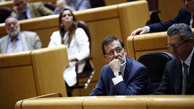 Anticorrupción se opone a que Rajoy declare en el «caso Bárcenas»