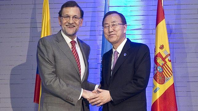 Rajoy viaja a Nueva York y llevará ante la ONU la reivindicación sobre Gibraltar
