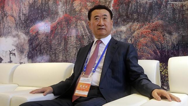 Wang Jianlin, el magnate chino que ha hecho posible un Hollywood chino