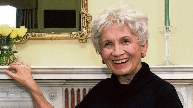 Alice Munro, Premio Nobel de Literatura 2013