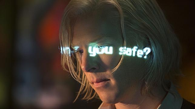 Benedict Cumberbatch: «Assange quiso convencerme de no involucrarme en 'El quinto poder'»