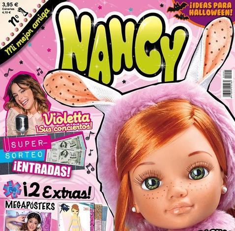 nancy 2019 famosa