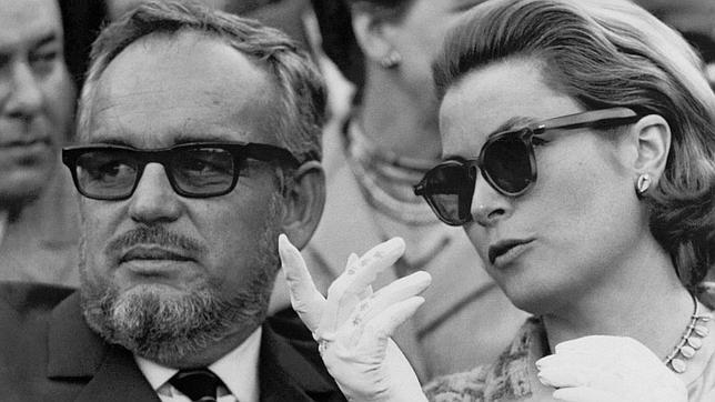 Escándalo por la emisión de la película «Grace de Mónaco»