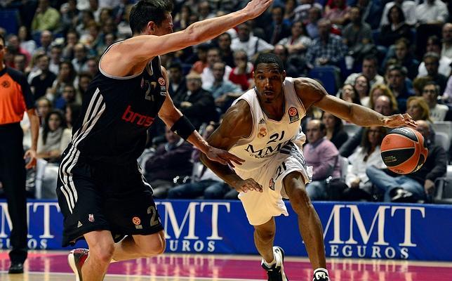 Brose Baskets Real Madrid Brose Baskets Real Madrid