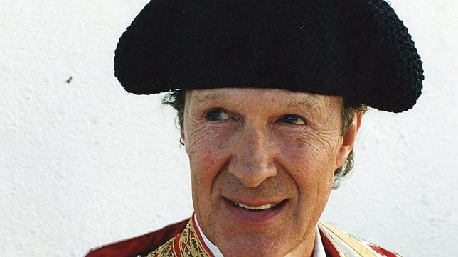 Frank Evans «El Inglés» da una vuelta al ruedo en su festival número cien