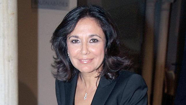 La presentadora siempre ha sido muy celosa de su vida privada