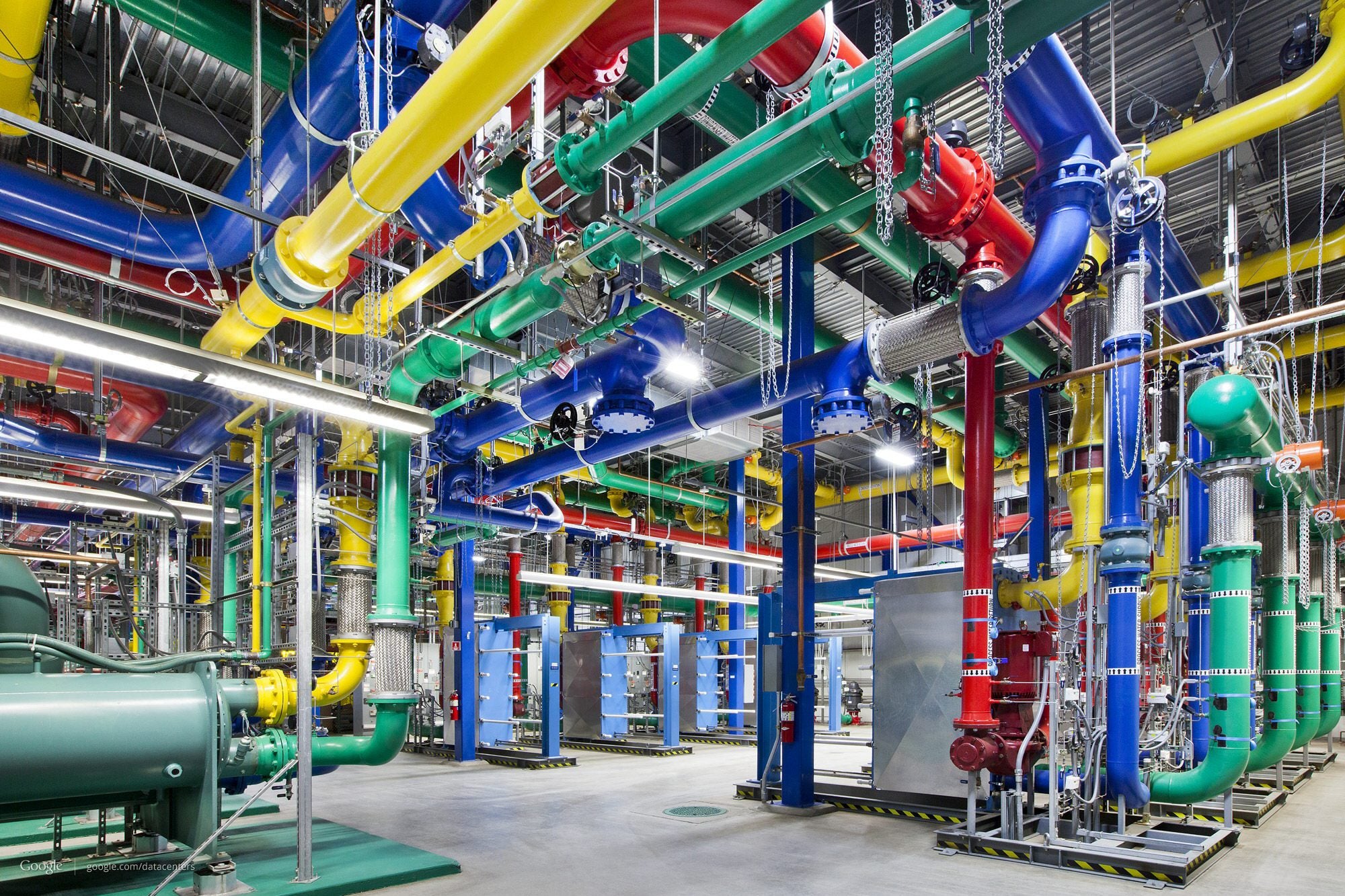 EE.UU. se infiltró en los centros de datos de Google y Yahoo, según «The Washington Post»