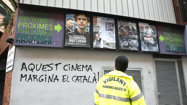 La Generalitat ultima un impuesto a las compañías de ADSL para potenciar el cine catalán
