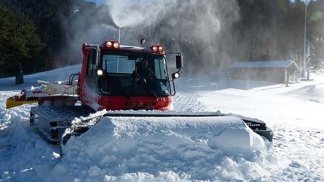 La estación de Masella inaugura este jueves la temporada de esquí en Cataluña