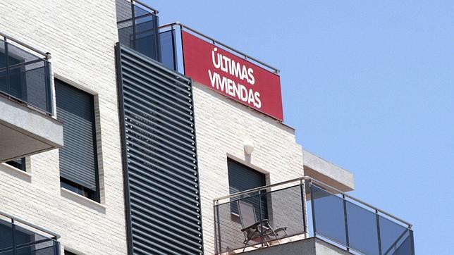 El precio de la vivienda sube por primera vez en cinco años