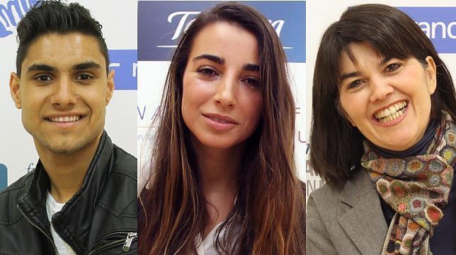 Tres historias que inspiran para luchar por la vida