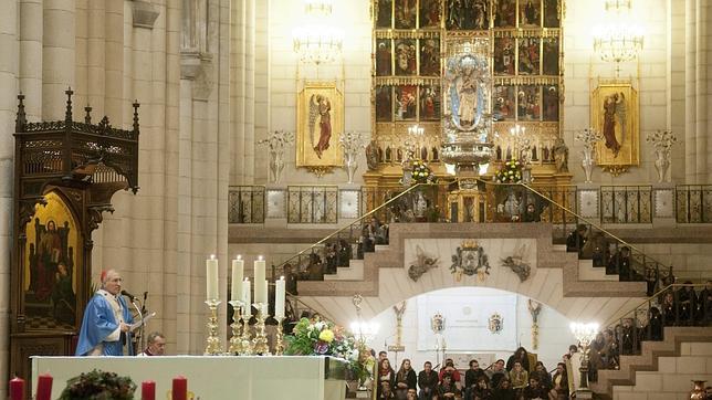 Inventan una APP para rezar a la Inmaculada