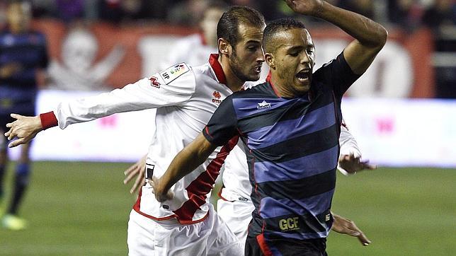 El increíble no gol de El Arabi