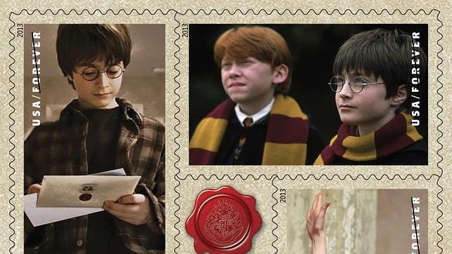 Sellos de Harry Potter provocan controversia en EE.UU.