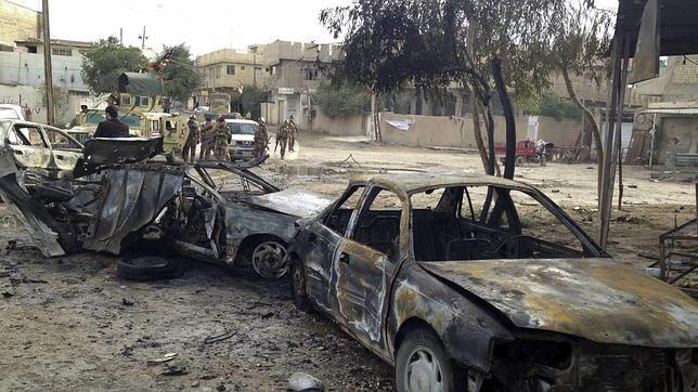 La violencia sectaria no cesa en Irak, escenario de atentados en distintas zonas del país