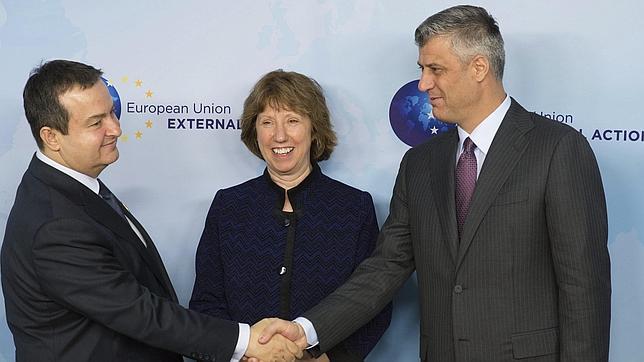 La UE abrirá las negociaciones para la adhesión de Serbia el 21 de enero