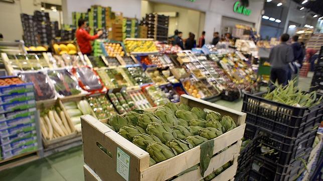 Los alimentos importados de China, un riesgo para la salud
