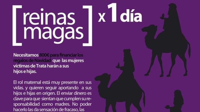 «Reinas Magas por un día»
