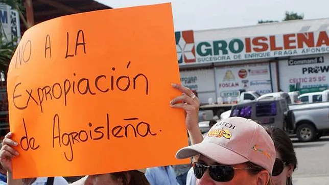 La expropiación de la española Agroisleña acentuó la escasez en Venezuela