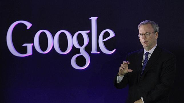 Eric Schmidt, en una imagen de archivo
