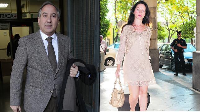 Juan Gutiérrez Casillas y Mercedes Alaya