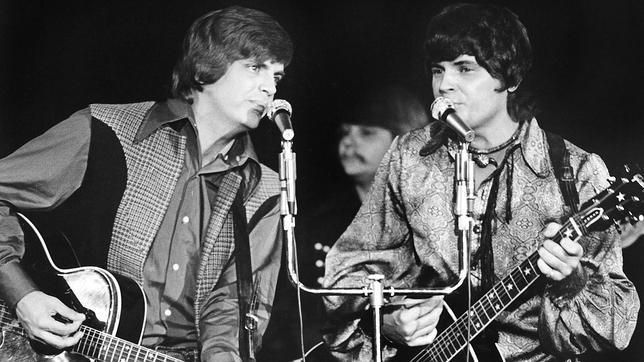 Muere a los 74 años Phil Everly, de los «Everly Brothers»