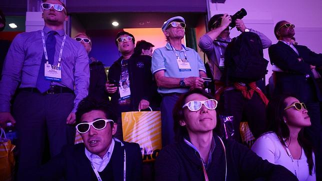 Televisores flexibles, coches conectados y el «yo conectado»: lo que deja el CES 2014
