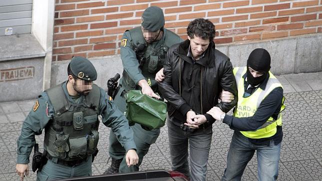 Jon Enparantza, el abogado de presos de ETA que aconsejó asesinar a Urkullu