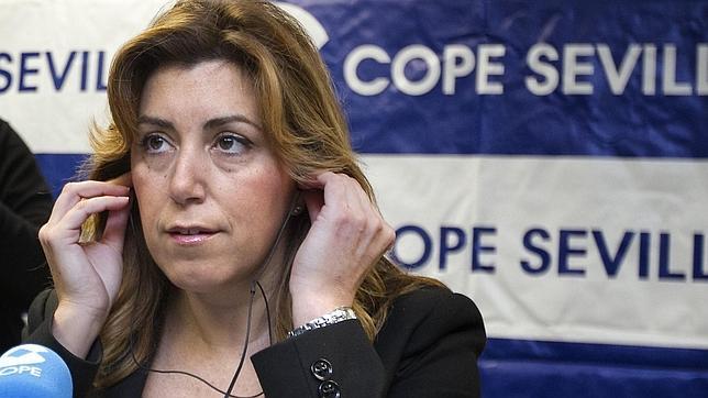 Susana Díaz descarta adelantar las elecciones para hacerlas coincidir con las europeas