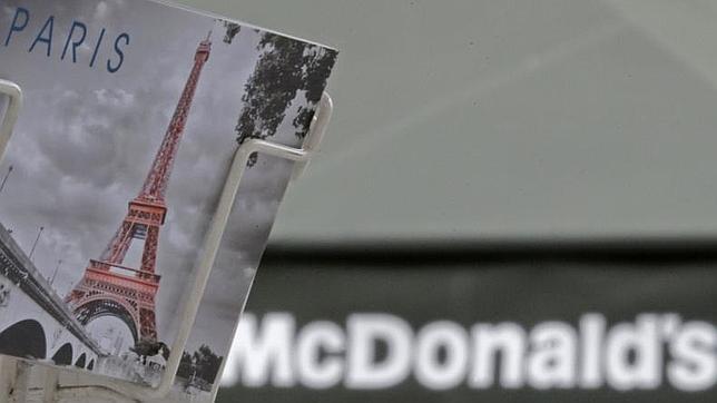 Francia sospecha que McDonald's ha evadido entre 330 y 650 millones al año desde 2009