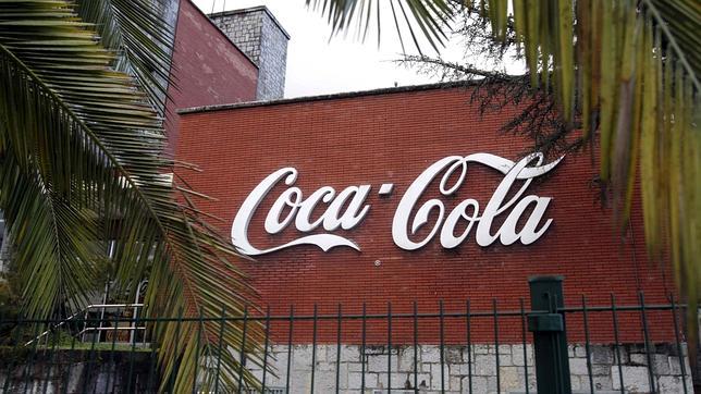 Planta de Coca-Cola en Asturias
