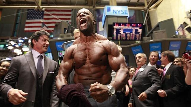 Terry Crews Peliculas Y Programas De Television