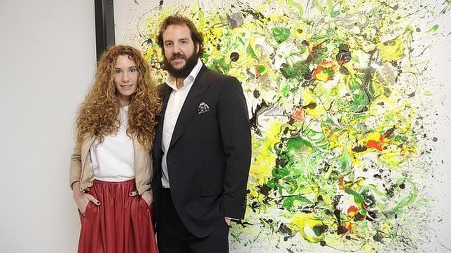 Blanca Cuesta: «Al barón Thyssen le hubiera gustado mi obra»