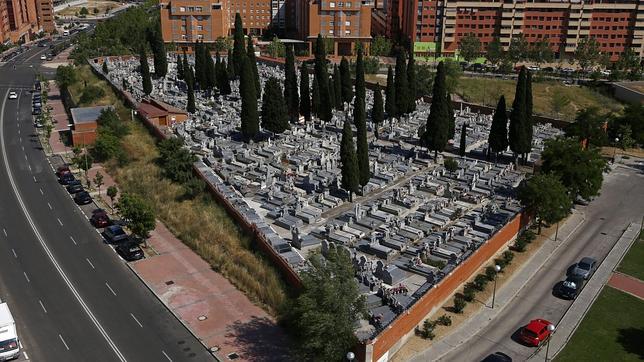 Doscientos años del cementerio de Vicálvaro