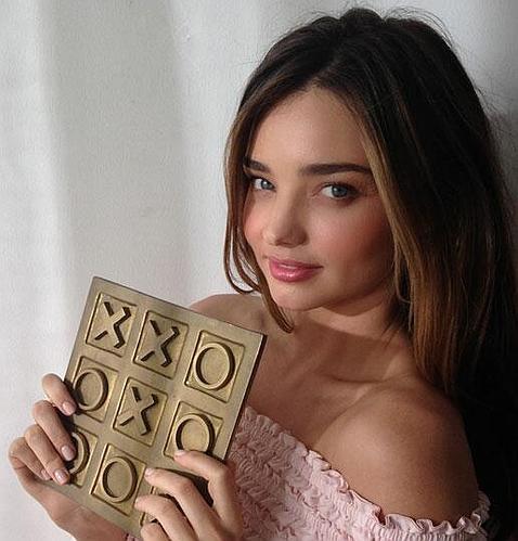 Miranda Kerr será la nueva imagen de H&M