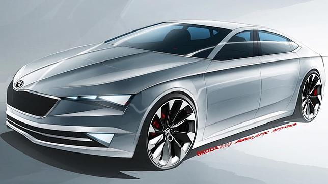 Skoda VisionC, un paso adelante