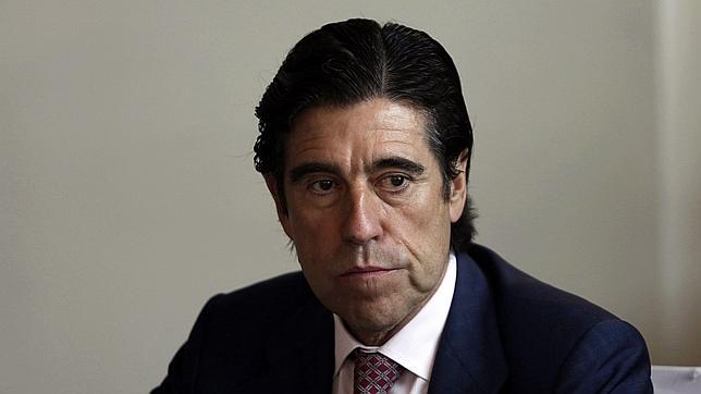 Manrique, presidente de Sacyr: «Hay un hilo de esperanza, yo no tiro la toalla»