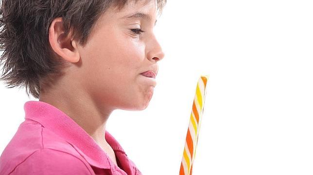 ¿Cuándo puede comer tu hijo chucherías?